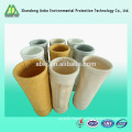 needle-punched non-woven water proof oil proof antistatic filter bag /baghouse replacement wholesale durable in use